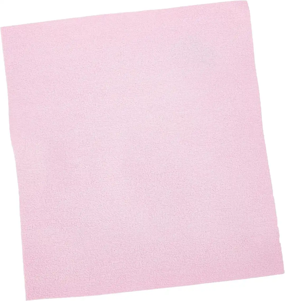 5x Vileda PVA Micro Panno Pulizia Rosa 38x35cm Multiuso Casa Uso Professionale