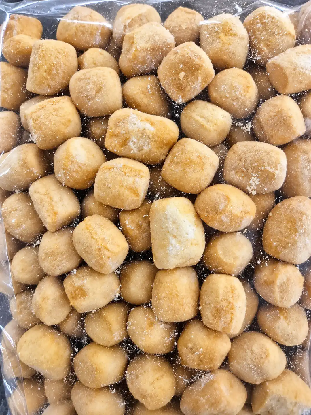 1Kg Struffoli Dolci Tradizionali Fritti Miele Natale Dessert Tipico Campano Xmas