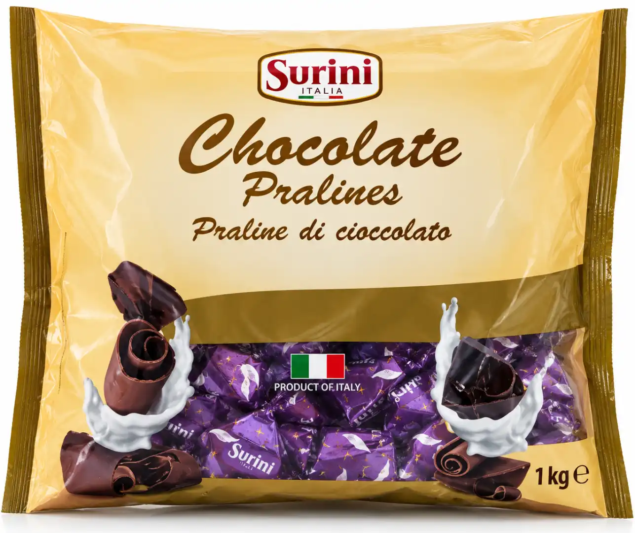 1Kg Sorini Happy Halloween Praline Cioccolato Assortite Dolci Festa Party Regalo