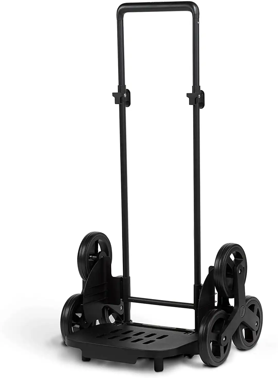 Gimi Trolley Spesa Portaspesa Con 6 Ruote in Poliestere 52Lt 44x50x95cm Verde