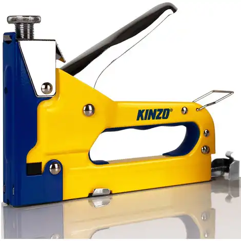 Pinzatrice Graffettatrice Graffatrice Pistola Spara Chiodi con 1500 Punte