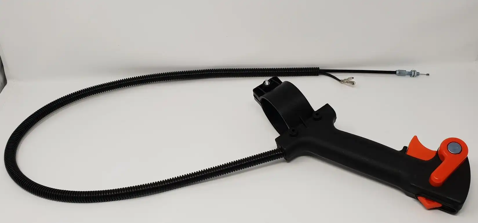 Manico Completo Di Acceleratore Per Soffiatore 43CC a Scoppio