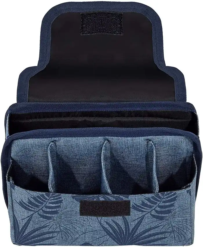 StayOk Bag Organizzatore Per Dispositivi di Protezione Individuale 18x8x14 cm