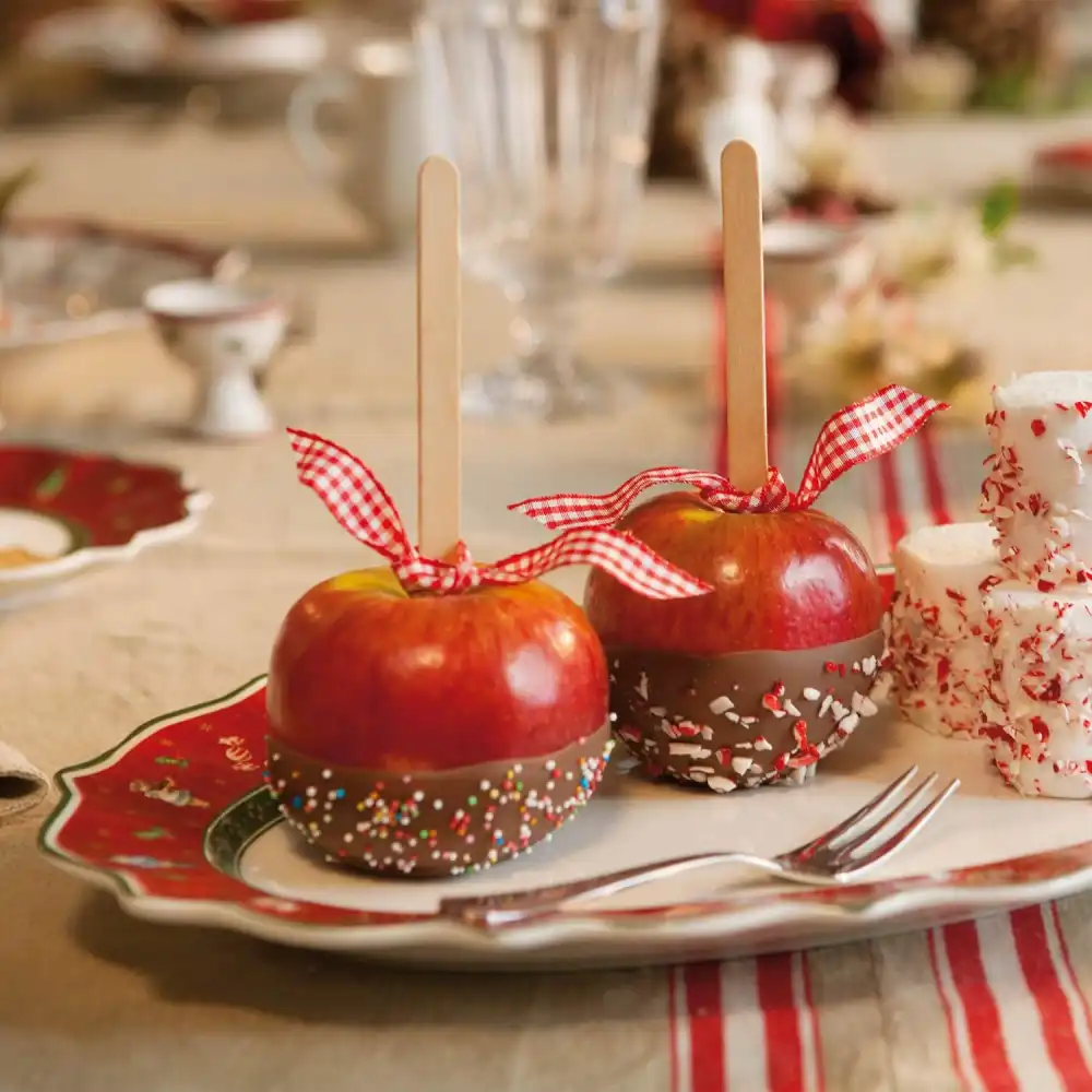 Villeroy & Boch Toy's Delight Piatto Ovale da Portata 50x31cm Tavola di Natale