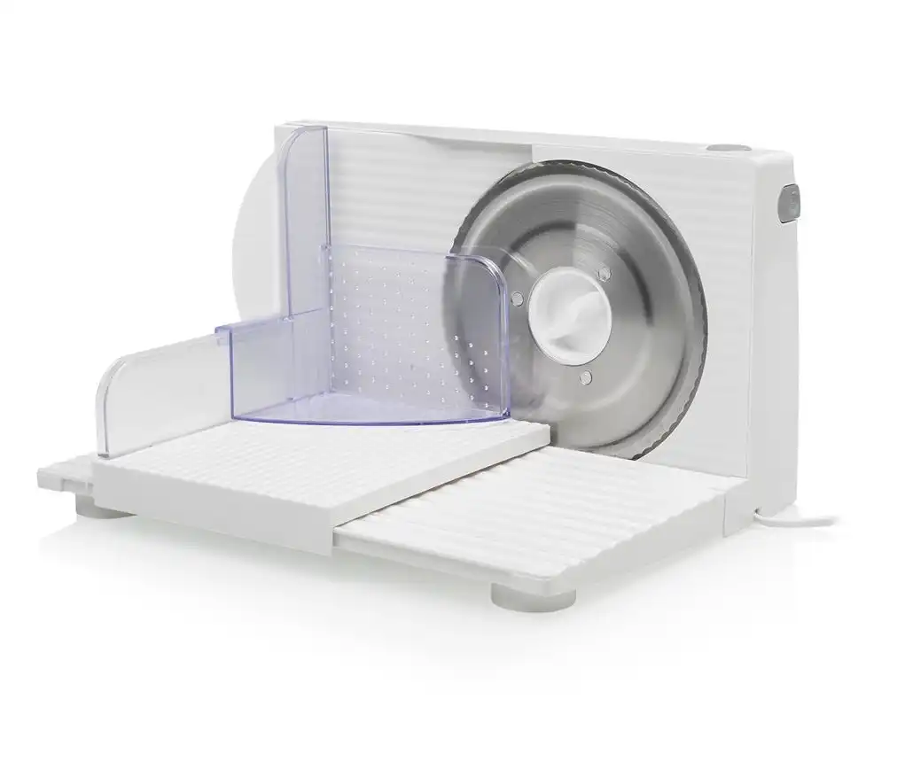 Affettatrice Tristar EM-2098 con Lama da Taglio 17cm in Acciaio Inox 150W