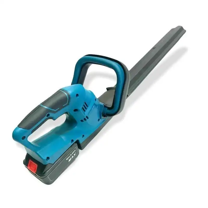 Tagliasiepi a Batteria Taglia Siepi Tosasiepi 1300W 2 Batterie 4Ah Lama da 50cm