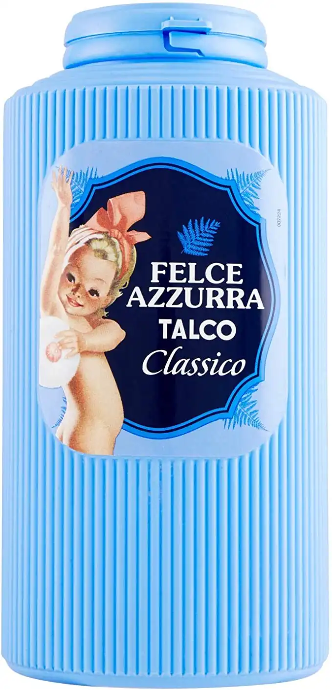 FELCE AZZURRA TALCO CLASSICO BARATTOLO 500GR
