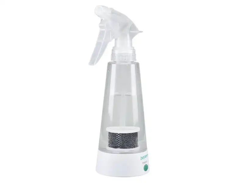 Generatore di Disinfettante Elettrolitico Potenza 10W Spray Nebulizzatore 200ml