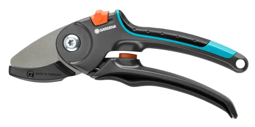Gardena Forbice da Gardino con Tagliente a Incudine Taglio 23mm Forbici Pota
