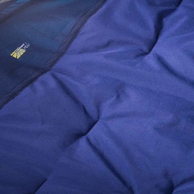 Amaca Milano Portatile BE-0645 Telaio Pieghevole Con Pratica Borsa Per Trasporto
