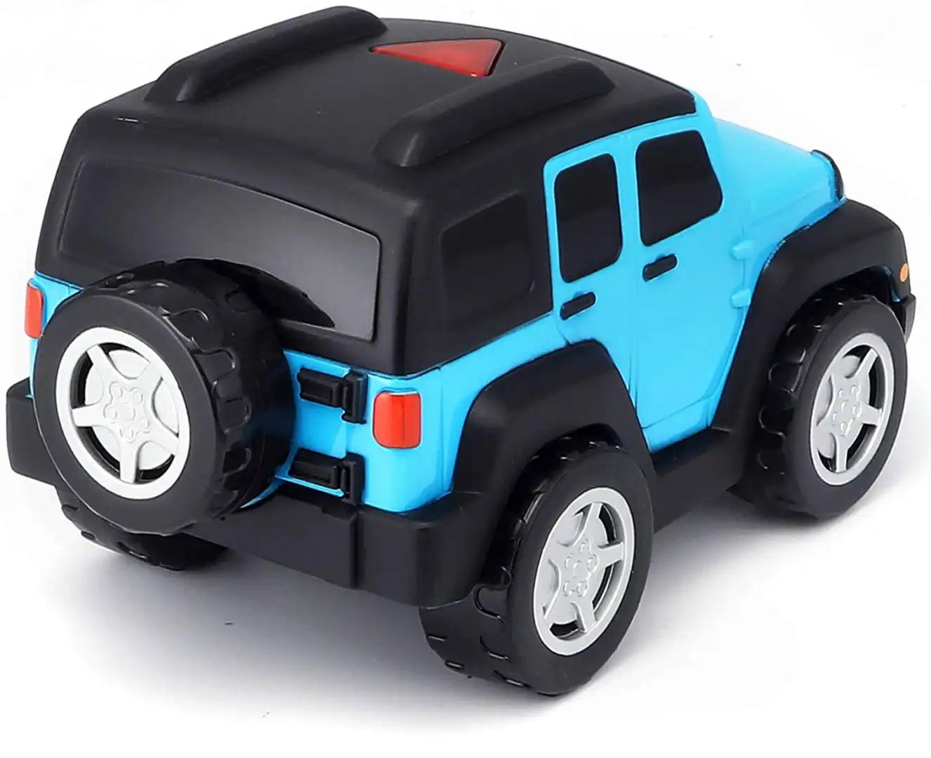 Gioco Macchinina Radiocomandata Jeep BBurago Junior Lil Drivers Maisto