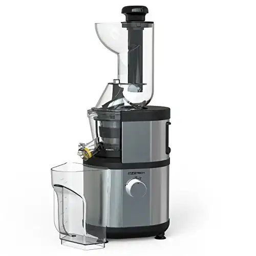 Estrattore Centrifuga Succo Succhi di Frutta Spremitura Lenta 400 Watt