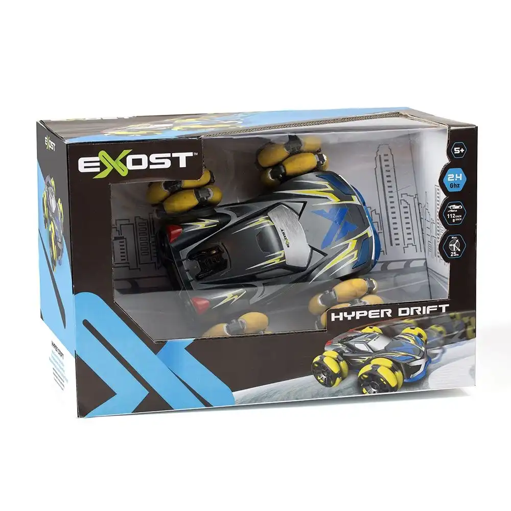 Rocco Giocattoli Exost Hyperdrift Macchina Radiocomandata Scala 1:14 35x23x20