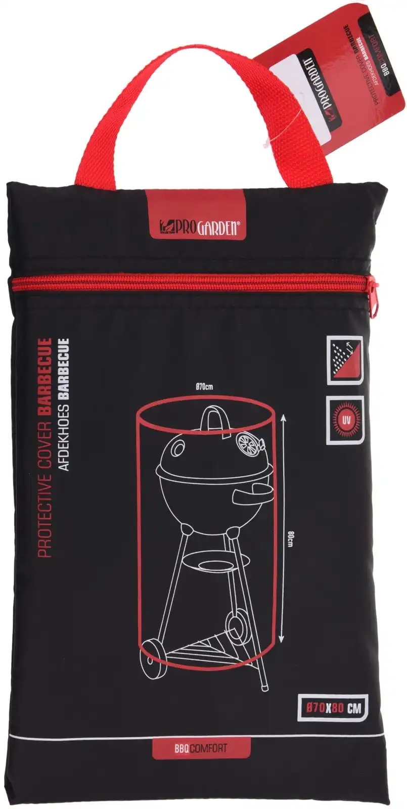 Cover BBQ Copertura Barbecue con Custodia telo protettivo 70x80 cm Impermeabile