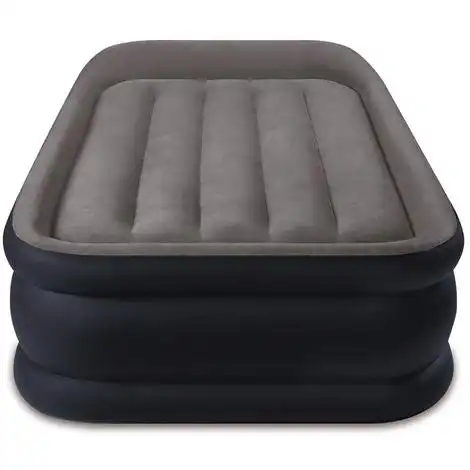 Letto Singolo Materassino Gonfiabile Con Pompa Elettrica Intex 64132 Mare