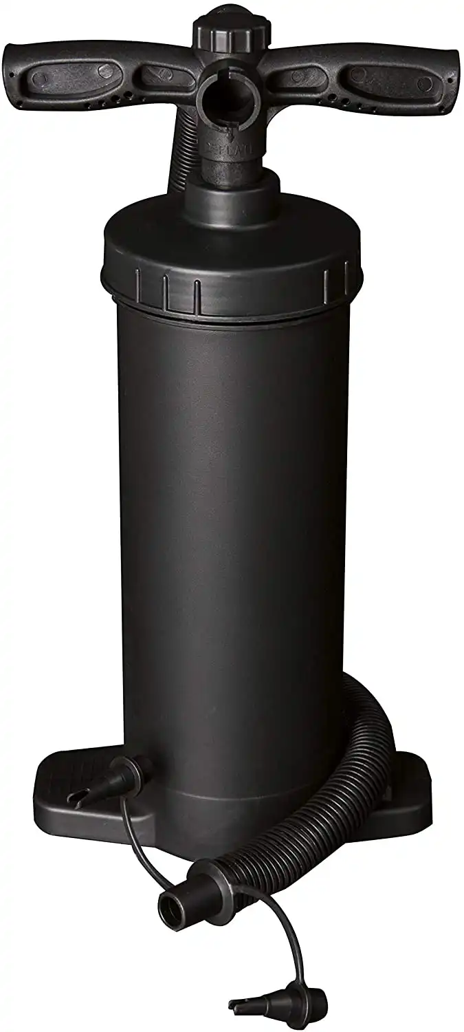 Bestway Gonfiatore Gonfiabili Pompa Alta Pressione Multifunzione Sgonfia/Gonfia