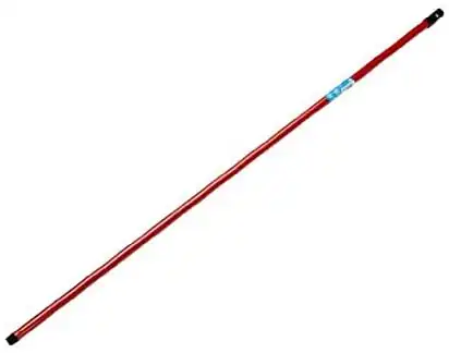 Manico in Acciaio Vileda Universale Pratico e Leggero Per Tutte le Scope 130cm