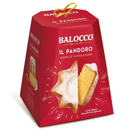 Balocco Pandoro Classico 750g Soffice Capolavoro Buoni dal 1927