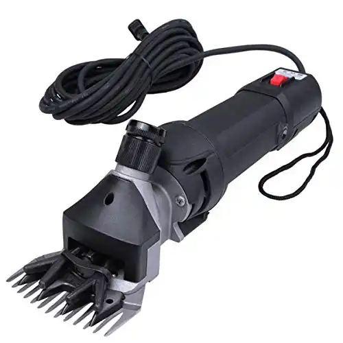 Tosapecore Macchina Tosatrice Tosa Pecore Pecora Ovini Capre Professionale 320W