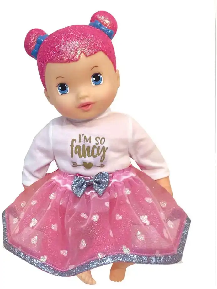 Bambola Bambolina Love 40cm Pronuncia fino a 50 Parole in Italiano Eta' 2+