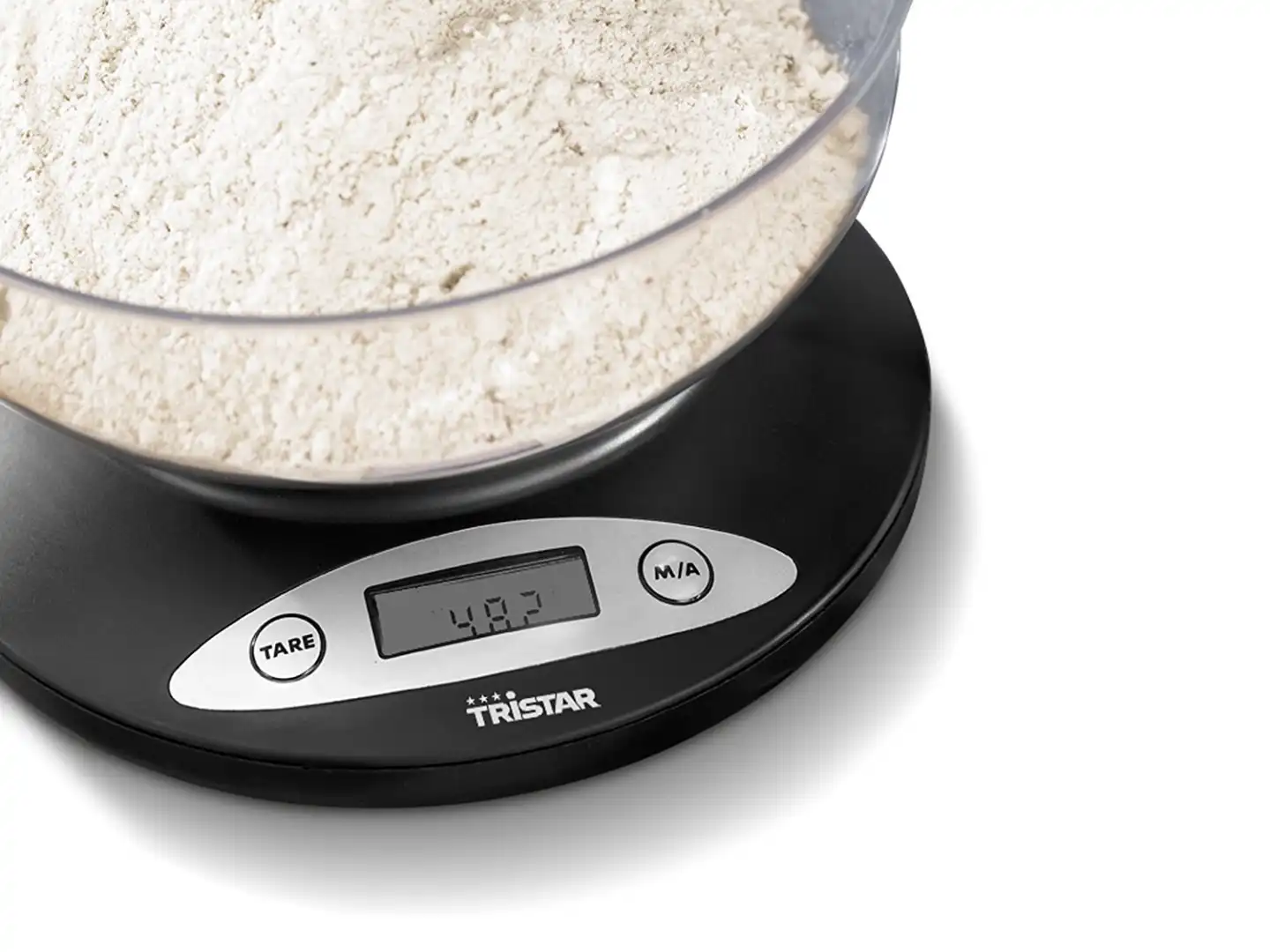 Bilancia Da Cucina Di Precisione Elettronica Schermo Lcd Digitale Capacita' 2kg
