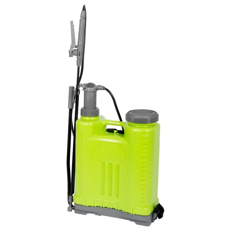 Spruzzatore Spruzzino Nebulizzatore a Pressione 18 Lt a Spalla Vaporizzatore