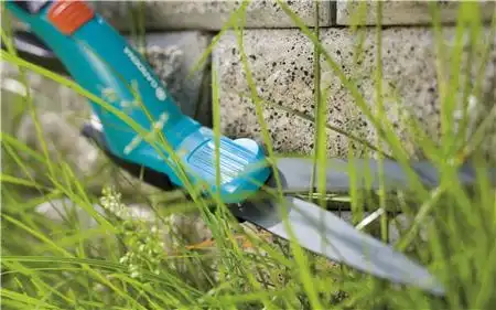 Gardena Forbici per Erba Comfort Forbice Taglia Bordi Impugnatura Ergonomica