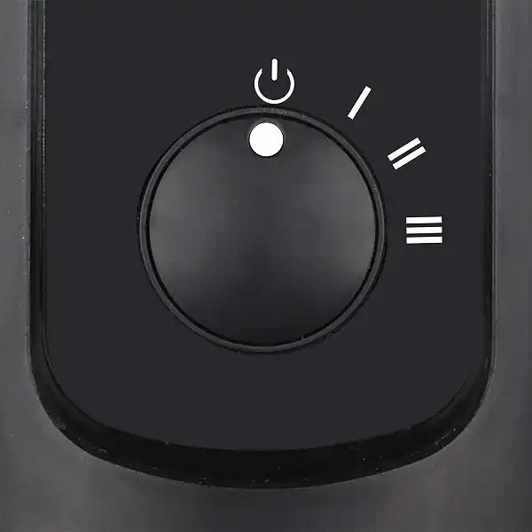 Tristar Radiatore Elettrico ad Olio con 11 Elementi 2000W con Ruote Piroettanti