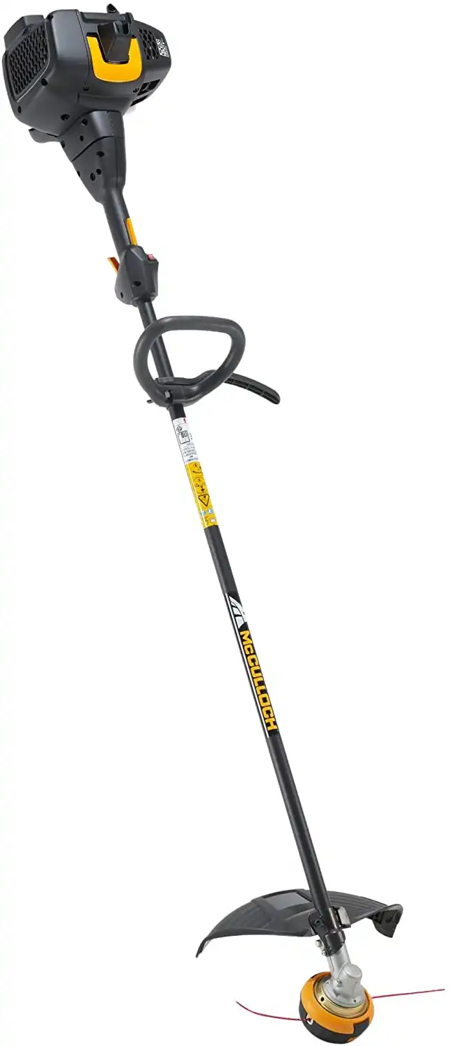 Decespugliatore a Scoppio McCulloch B40 P Elite Motore 2 Tempi Cilindrata 40cc