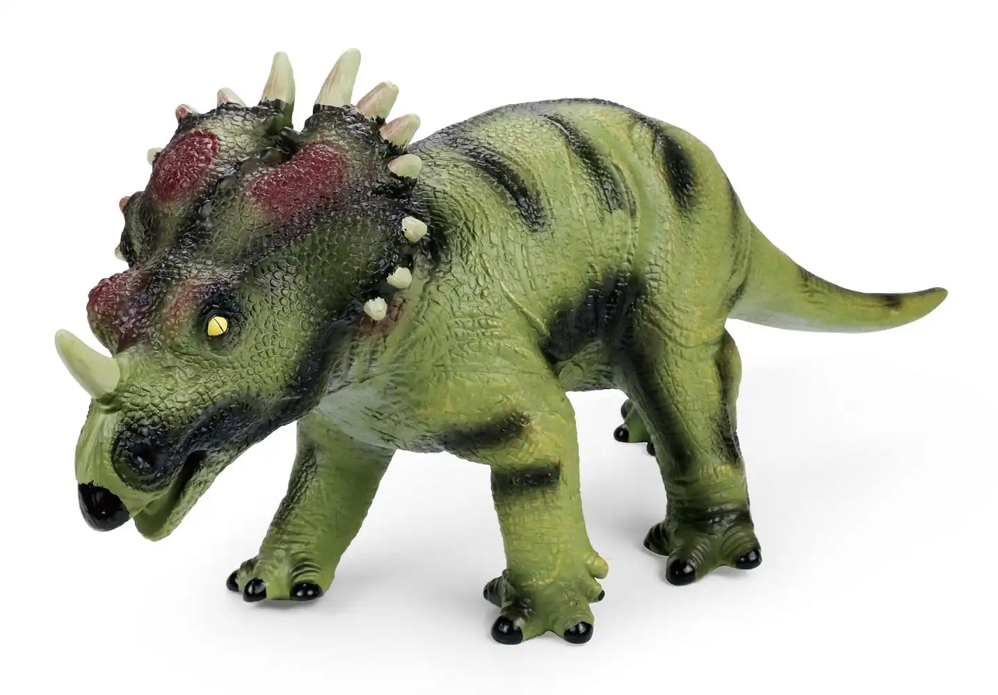 Dinosauro Gigante Lungo 47 cm In Gomma Dinosauri Giocattolo Per Bambini