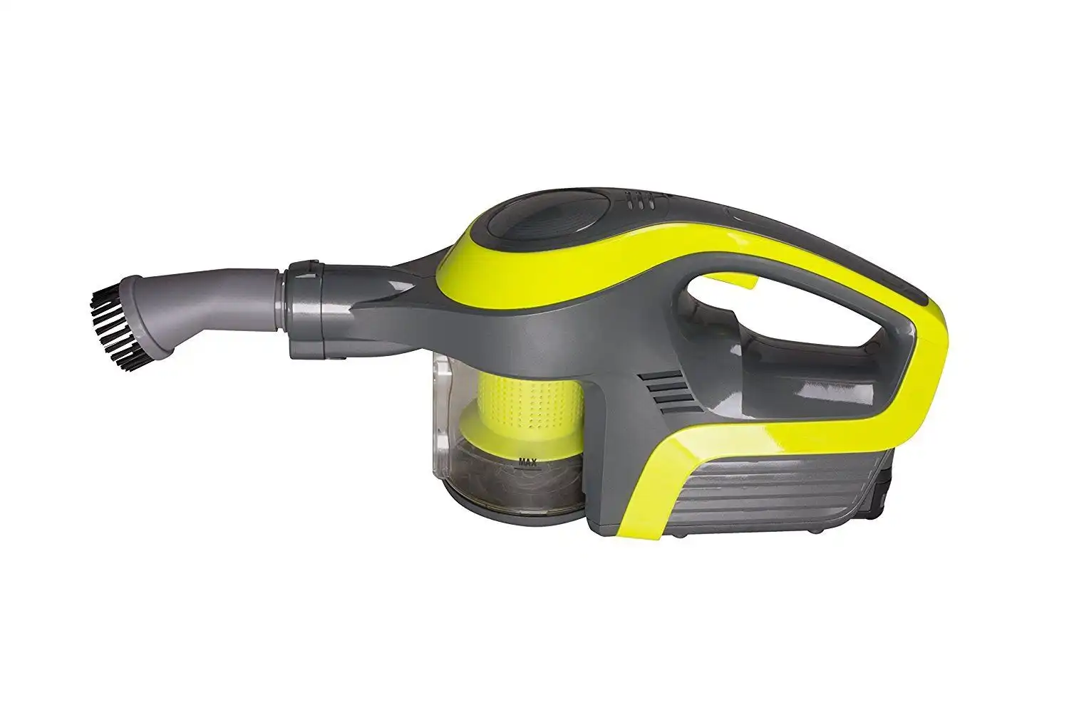 Aspirapolvere Vortex Senza Fili Ciclonico Batteria a Litio Senza Sacco 2 in 1