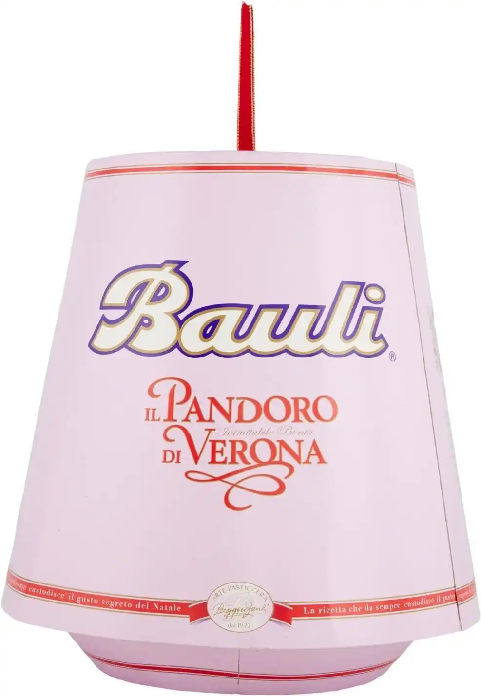 3 Pezzi Bauli Pandoro Di Verona 700g Dolce Soffice Tradizionale Di Natale