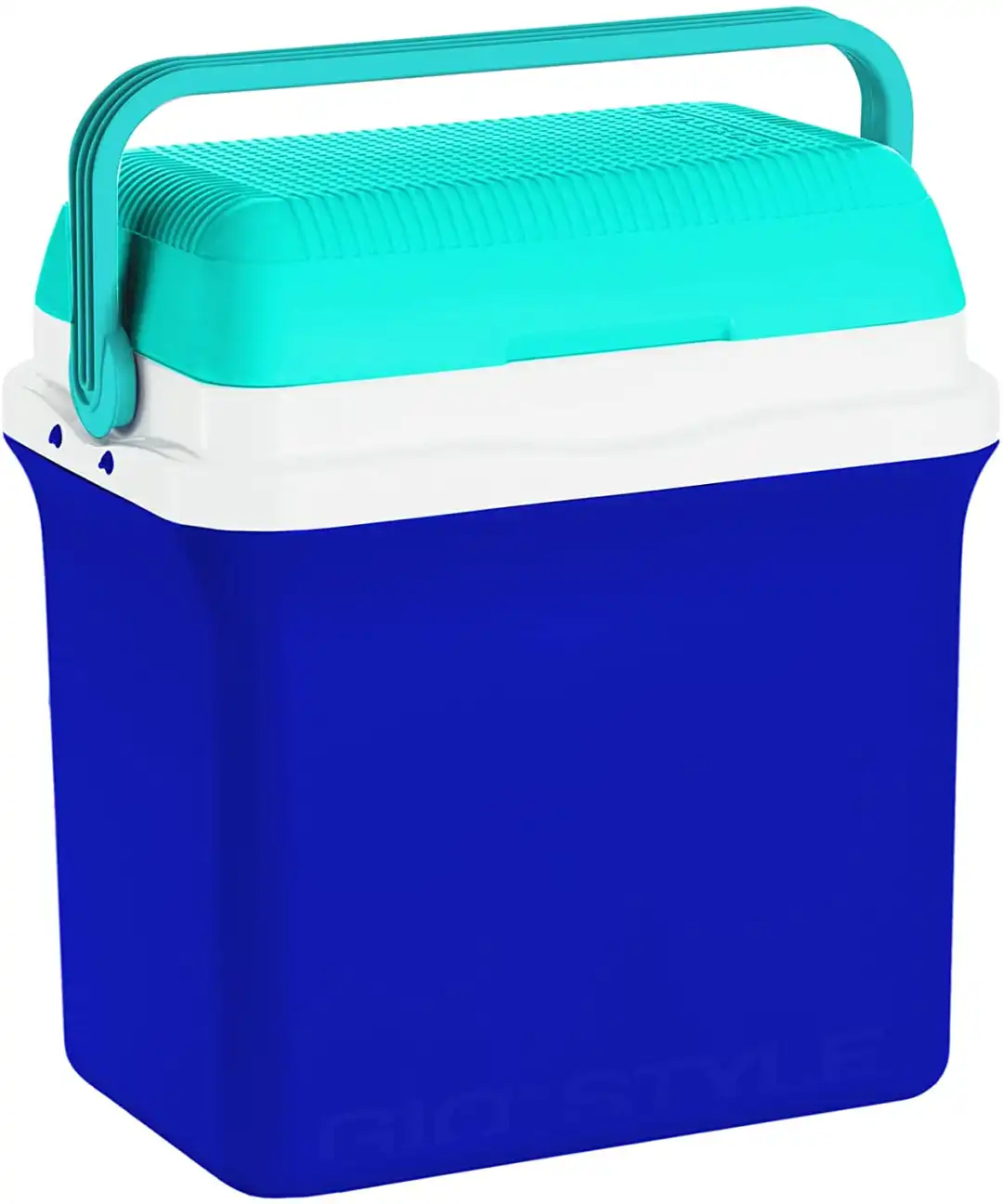 Giostyle Frigorifero Passivo Bravo 32+ Capacita' 32.5 Lt Blu Spiaggia Mare
