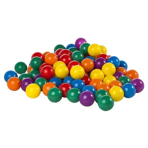 Intex 100 Palline Colorate in Abs da 8cm Piscina Piscine Gonfiabile Spiaggia