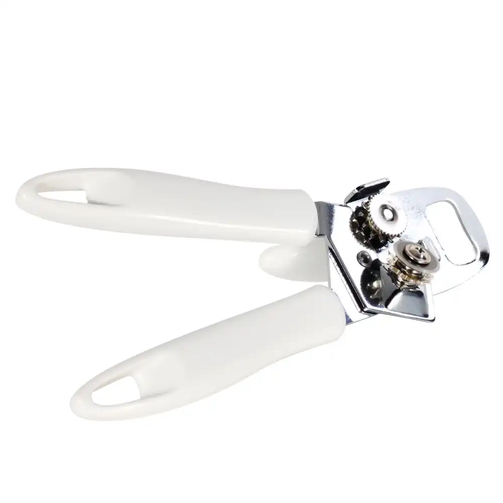 Tescoma 420258 Presto Apriscatole con Levacapsule Per Scatole in Latta 20 Cm