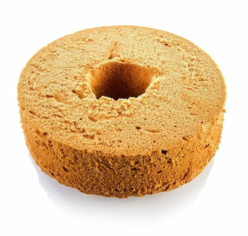 Tescoma Delicia Stampo Americano Ciambelle Per Angel Cake Carbon Steel Grigio