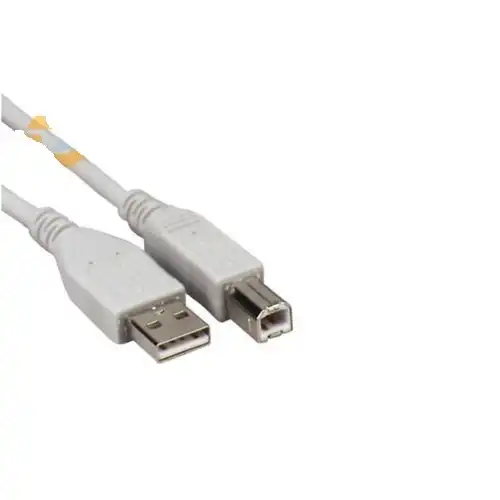 Cavo Prolunga Usb 2.0 per Stampante Scanner 5 Metri Cavo Cavi Multifunzione