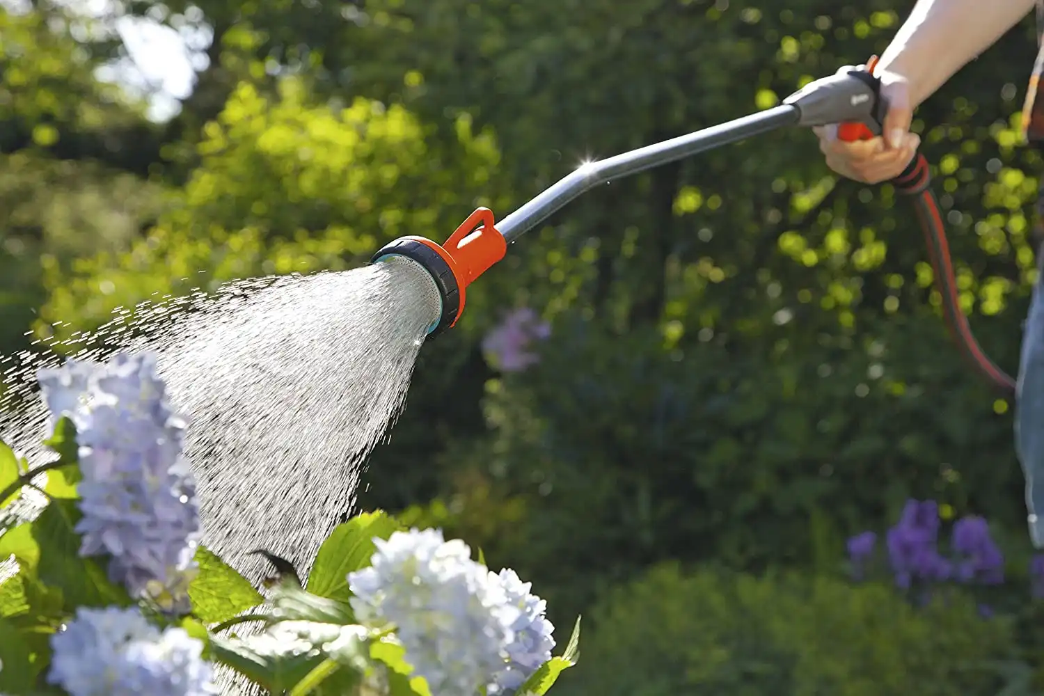 Gardena Lancia 75 cm Con Prolunga Classic Per Irrigazione Variabile Standard