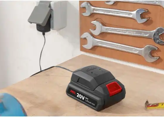 Trapano Avvitatore a Batteria Litio 20V Con 2 Velocita' Meccaniche