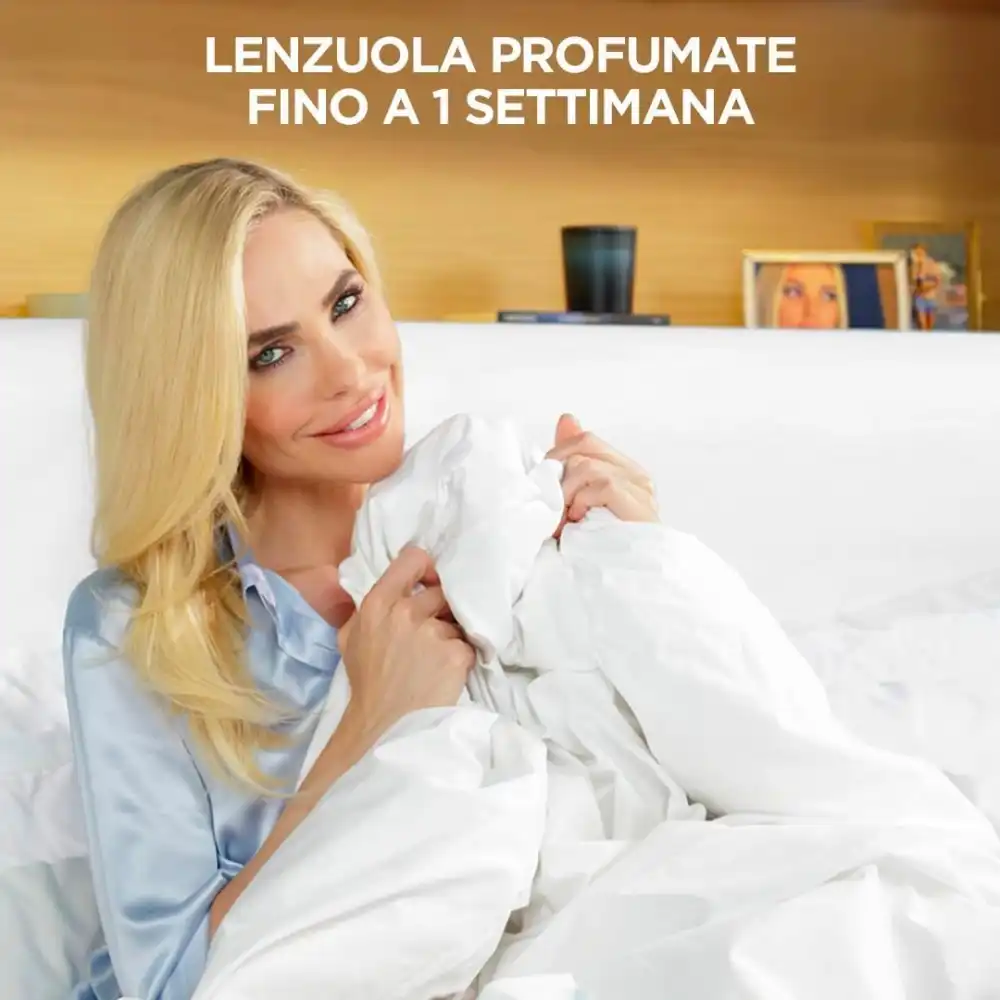 5x Lenor Ammorbidente Lavatrice Concentrato 430 Lavaggi (5x86) Fragr. Portofino