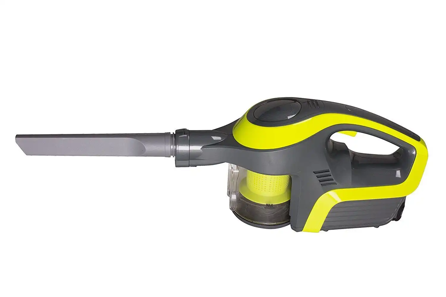 Aspirapolvere Vortex Senza Fili Ciclonico Batteria a Litio Senza Sacco 2 in 1