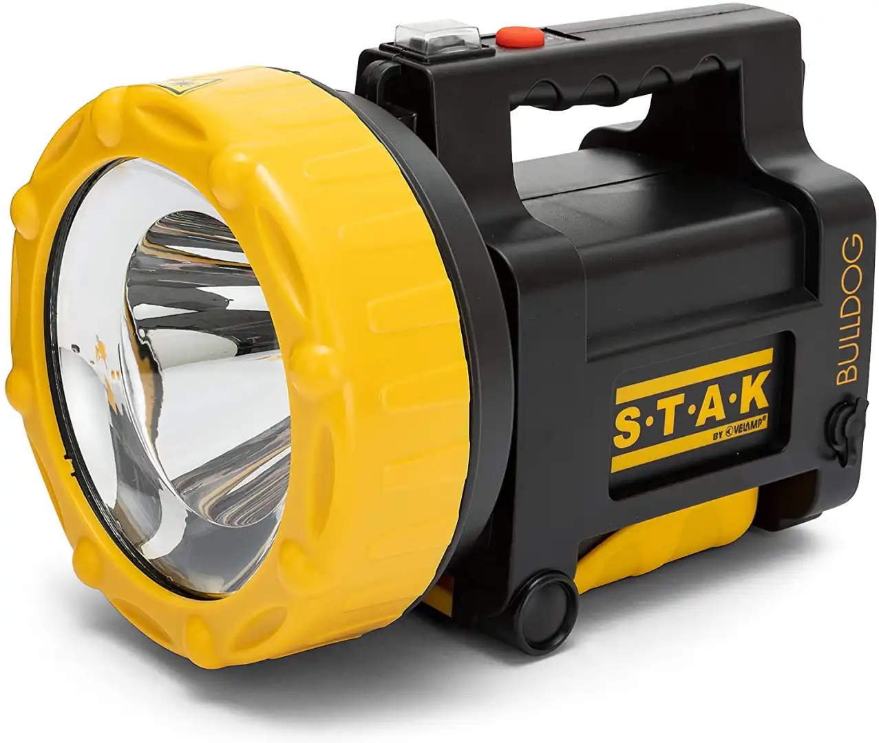 Faro led ricaricabile led cree 30w 2200 lumen portata 2000m faro a mano potente