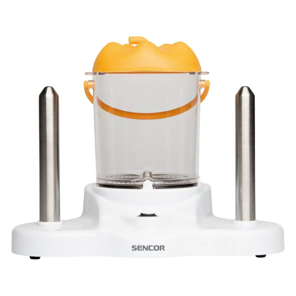 Sencor SHM 4220 Cuoci Hot Dog Maker 380W Macchina Per Hot Dog Fino a 16 Wrustel