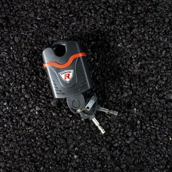 Bottari Lucchetto Antifurto Per Moto Anti Furto Per Ladri Con Serratura