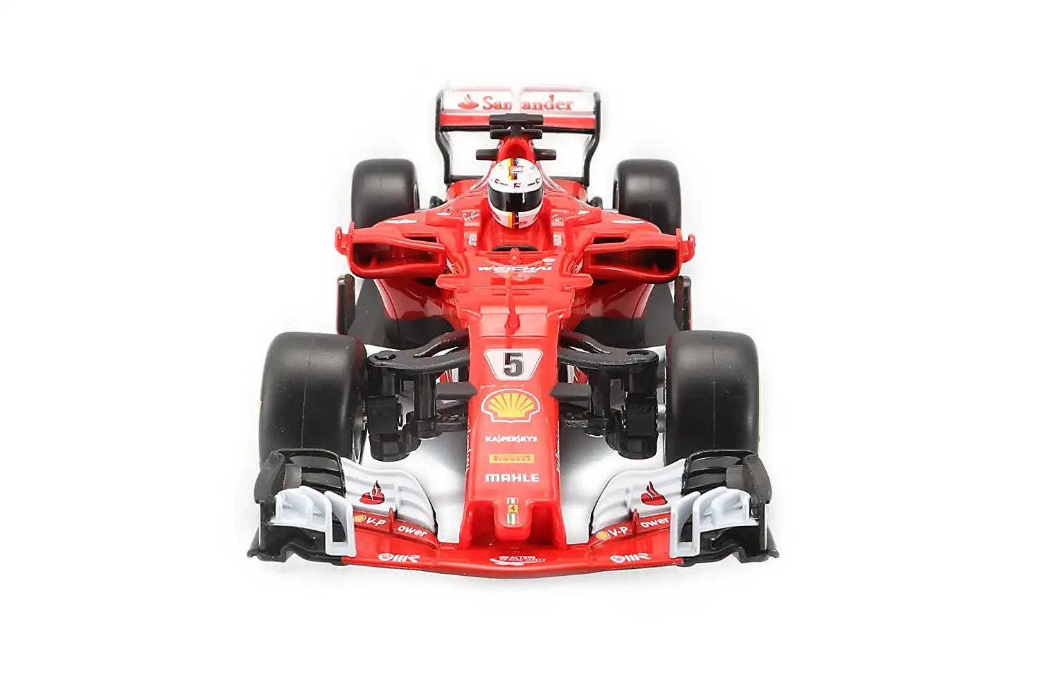 Ferrari Rossa Modellino Radiocomandato SF70H Comando a Distanza Telecomandata