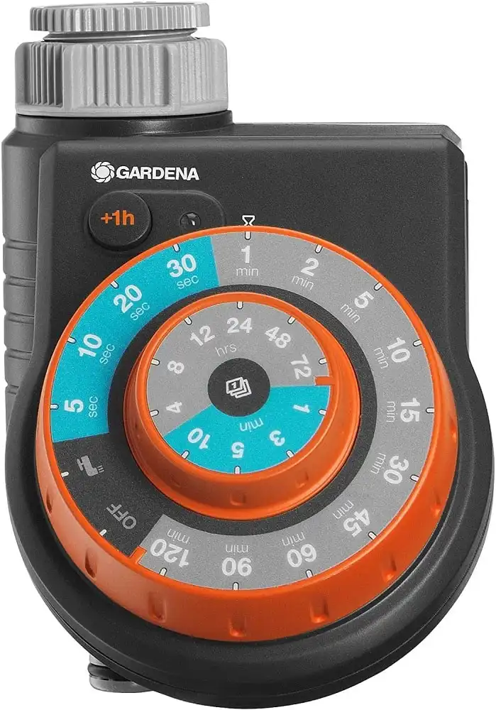 Gardena Computer Per Irrigazione EasyPlus Automatico Per Giardino Regolabile