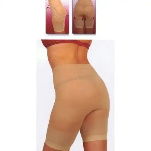 Pantaloncino Body Snellante Dimagrante Colore Carne Misura Taglia XL