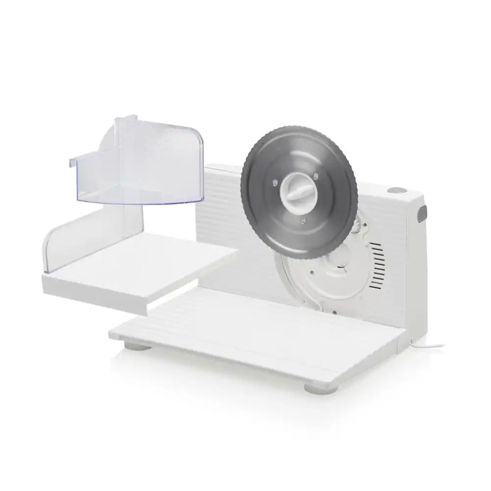 Affettatrice Tristar EM-2098 con Lama da Taglio 17cm in Acciaio Inox 150W