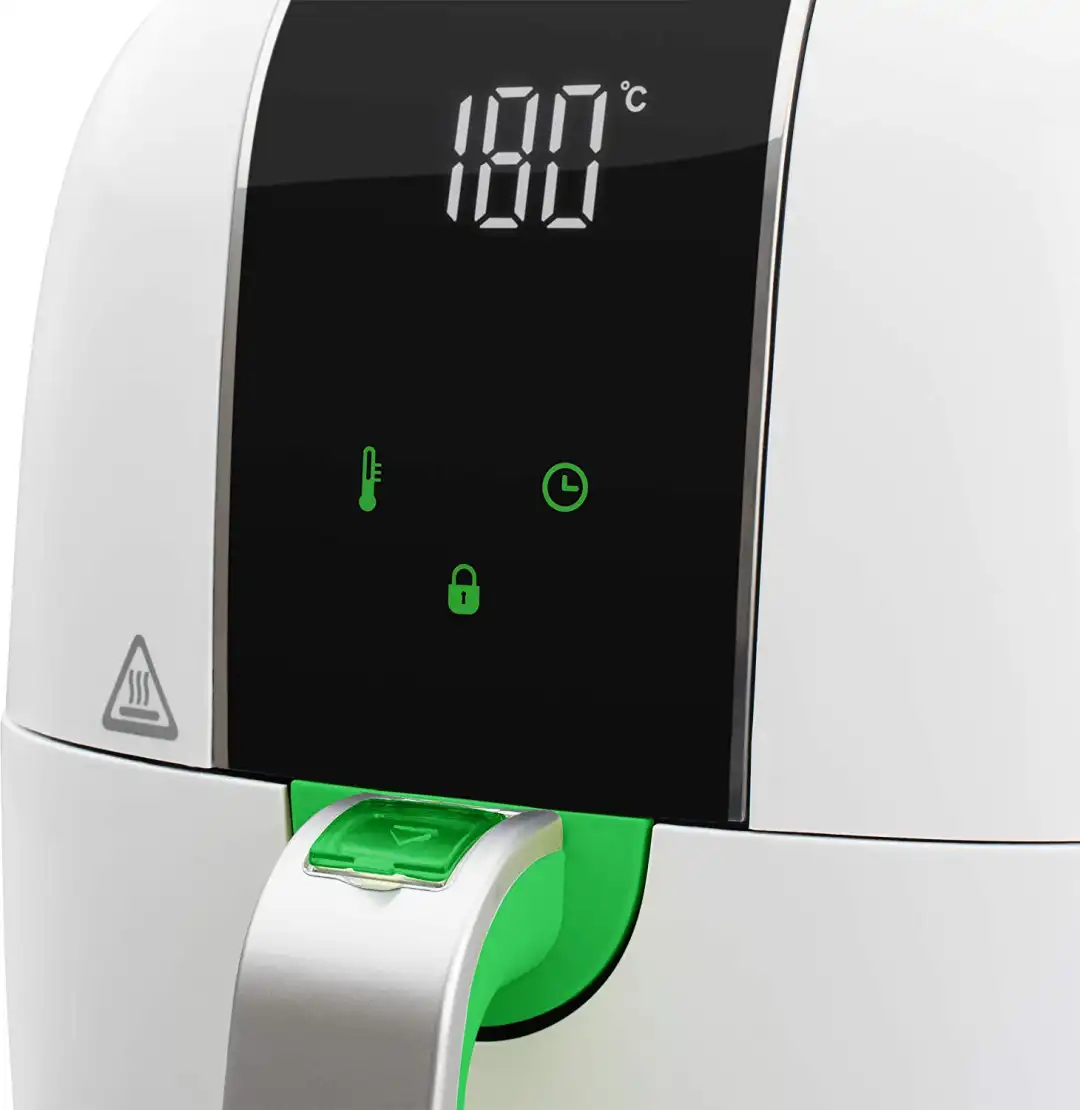Sencor SFR 5320WH Vita Fryer Friggitrice Aria Calda 3 Lt 1400W Touch a Led