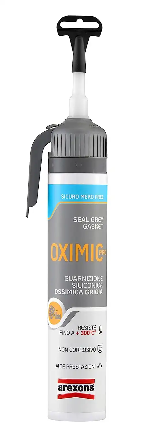 Arexons Oximic Pro 200ml Guarnizione Siliconica Grigia RTV Tecnologia Ossimica